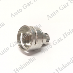 Adapter ,gniazdo wtryskiwacza VIALLE LPI,LPE, 29,4mm