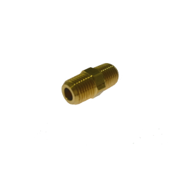 IMPCO Łącznik reduktora gazu z filtrem LPG,2 x 1/4" NPT-M L=31mm